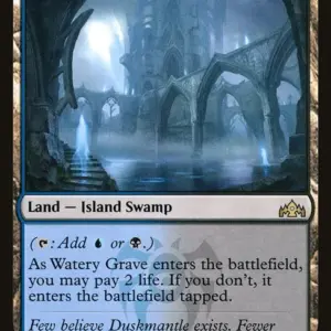 Watery Grave
