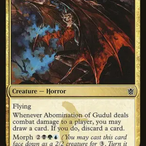 Abomination of Gudul