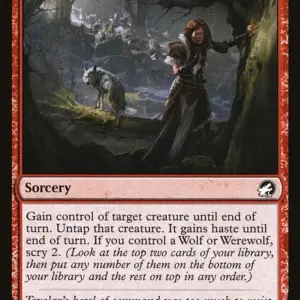 Pack's Betrayal
