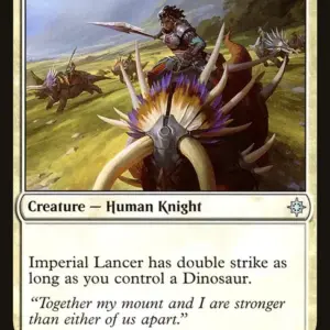 Imperial Lancer
