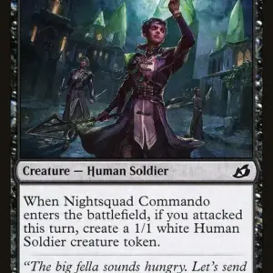 Nightsquad Commando