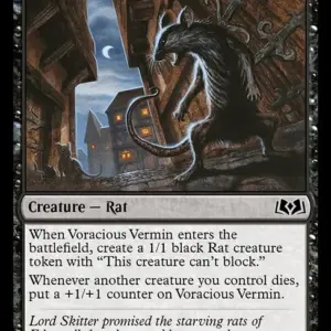 Voracious Vermin