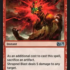 Shrapnel Blast