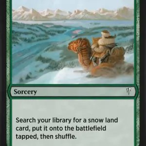 Into the North