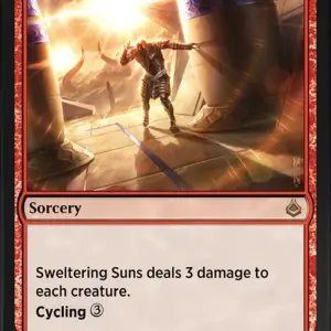 Sweltering Suns