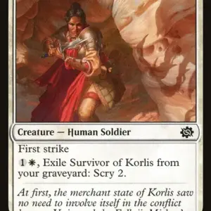 Survivor of Korlis