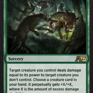 Ravenous Pursuit
