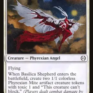 Basilica Shepherd
