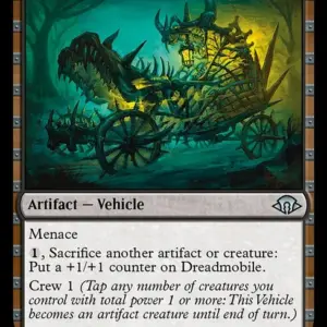 Dreadmobile