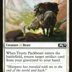 Trusty Packbeast