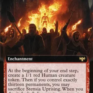 Stensia Uprising