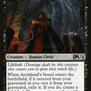 Archfiend's Vessel