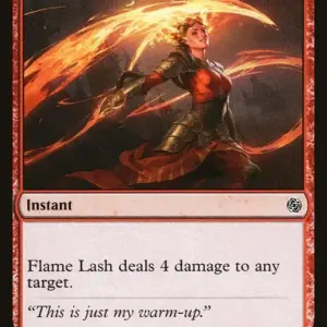 Flame Lash