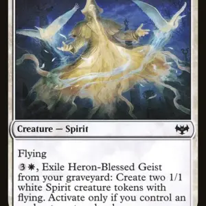 Heron-Blessed Geist