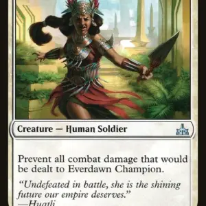 Everdawn Champion
