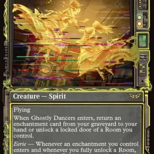 Ghostly Dancers
