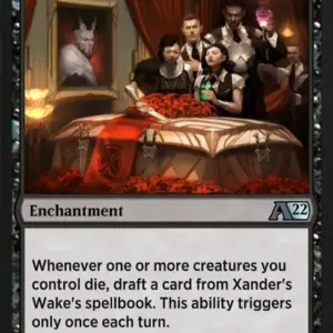 Xander's Wake