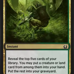 Grisly Salvage