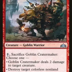 Goblin Cratermaker