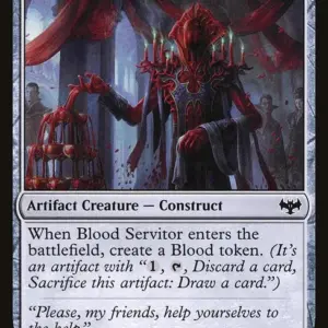 Blood Servitor
