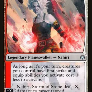 Nahiri, Storm of Stone