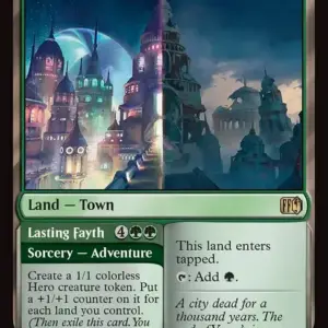 Zanarkand, Ancient Metropolis // Lasting Fayth
