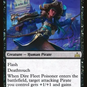 Dire Fleet Poisoner
