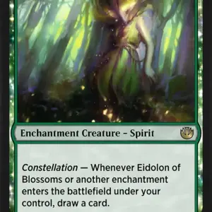 Eidolon of Blossoms