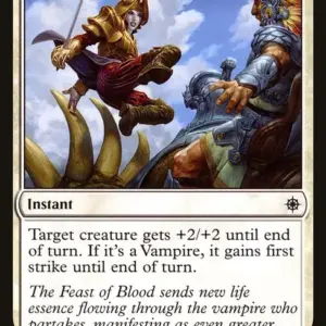 Vampire's Zeal
