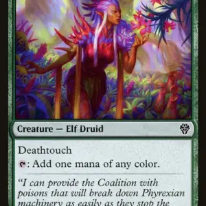 Deathbloom Gardener