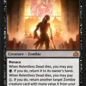 Relentless Dead
