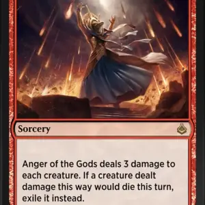 Anger of the Gods