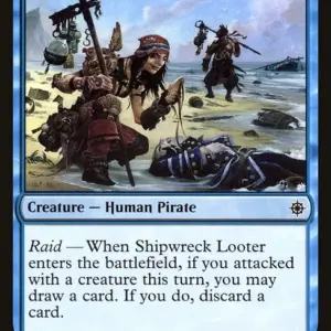 Shipwreck Looter