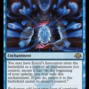 Estrid's Invocation