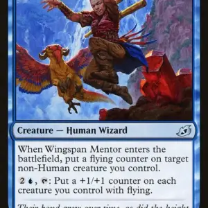 Wingspan Mentor