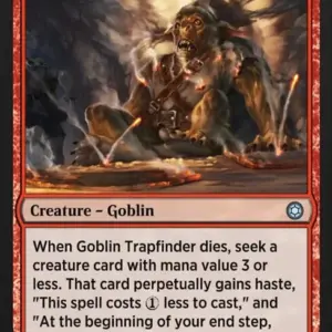 Goblin Trapfinder