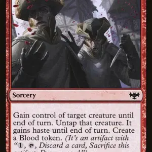 Bloody Betrayal