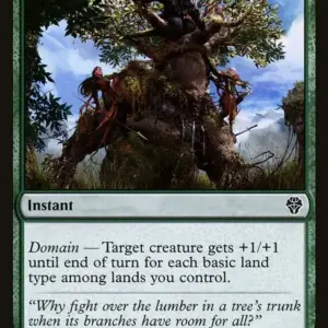 Gaea's Might