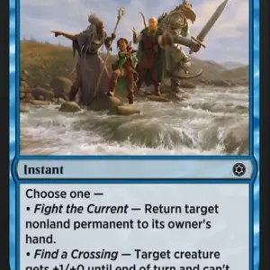 You Come to a River