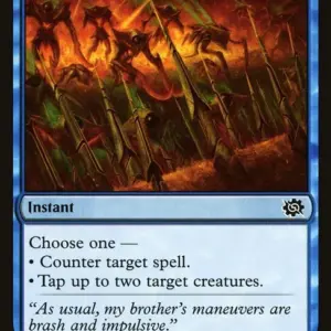 Urza's Rebuff