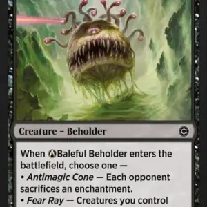 A-Baleful Beholder