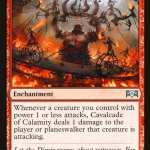 Cavalcade of Calamity