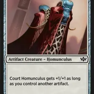 Court Homunculus