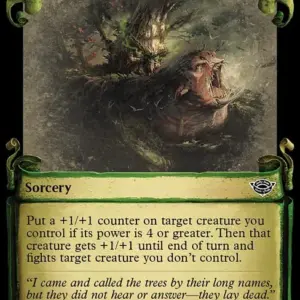Ent's Fury