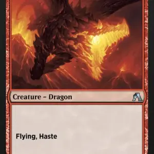 Volcanic Dragon