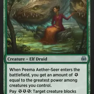 Peema Aether-Seer
