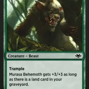 Murasa Behemoth