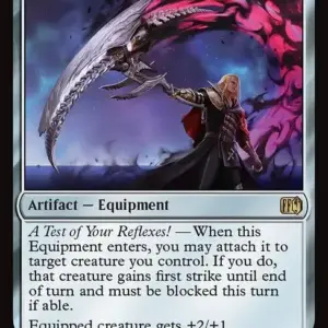 Magitek Scythe