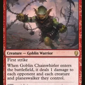Goblin Chainwhirler