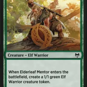A-Elderleaf Mentor